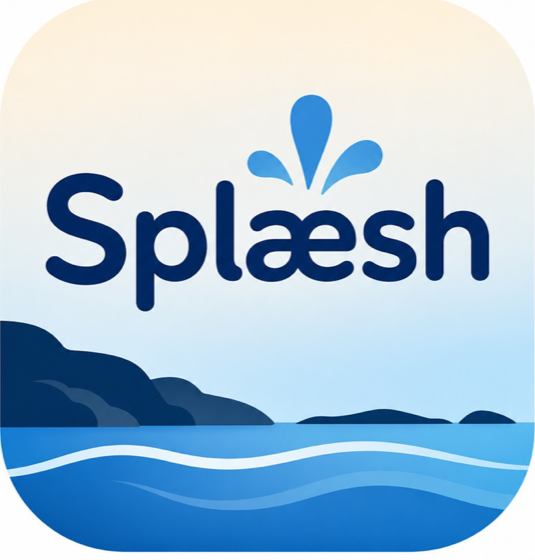 Spl&aelig;sh app icon